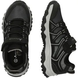 Whistler Trainingsschuh WHISTLER "Wony", Kinder, Gr. 36, schwarz, Kunstfaser, Polyurethane, Schuhe, mit robustem und atmungsaktivem Design