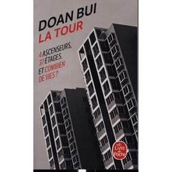 Le Livre De Poche / La Tour - Doan Bui, Kartoniert (TB)