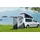 Brunner Pilote Heckzelt 135 cm Grau