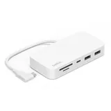 Belkin CONNECT 6-in-1 Multiport Hub