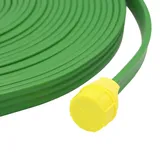 APD PVC-Beregnungsschlauch 15 m grün