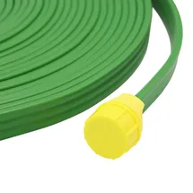 APD PVC-Beregnungsschlauch 15 m grün