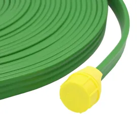 APD PVC-Beregnungsschlauch 15 m grün