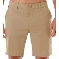 Rip Curl BOARDWALK PHASE NINETEEN Walkshort 2025 khaki -