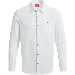 Craghoppers NosiLife Nuoro Long Sleeved Shirt II XL White