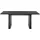 Set One by Musterring New Atlanta 170 x 76 x 90 cm schwarz