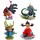 Megahouse One Piece Petitrama Logbox Re Birth Wanokuni Vol. 2 Set 9 cm