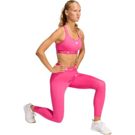 adidas TECHFIT 7/8-Leggings Damen real magenta XL