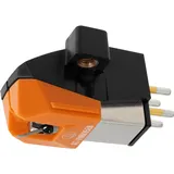 Audio-Technica AT-VM95EN (Tonabnehmer), Plattenspieler Zubehör, Orange