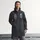 adidas PERFORMANCE Sportjacke Mercedes-AMG Petronas Formula 1 Team ENGINEERS REGENPARKA / Black / M