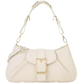 Valentino Cassandra Umhängetasche Kunstleder Beige