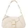 Valentino Cassandra Umhängetasche Kunstleder Beige