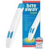 bite away Two, der original Stichheiler, der elektronische Insektenstichheiler für die schnelle Behandlung von Mückenstichen, Hitzestift, bis zu 300 Anwendungen. Ersetzt Nicht den Mückenschutz