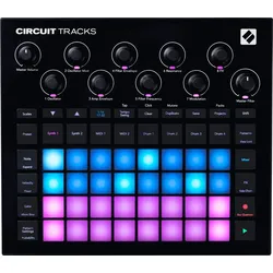Novation Circuit Tracks Groovebox