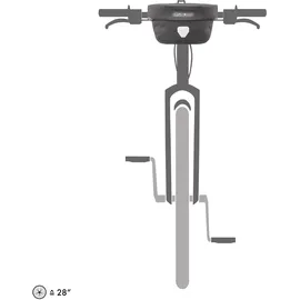 Ortlieb Ultimate Six Urban pepper