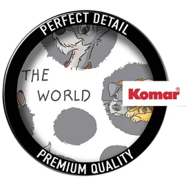 KOMAR A simple Start 100 x 70 cm