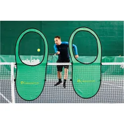 Powershot Tennis Pop-up Ziele