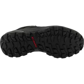 Columbia Redmond IV Low Waterproof schuhe schwarz - 43
