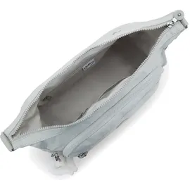 Kipling Gabbie Large Umhängetasche Synthetik Grey