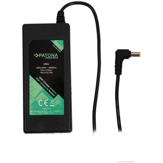 PATONA Premium Netzteil 19V 4,74A 90W f. Acer Aspire/Travelmate/Extensa/Medion PA-1900-...