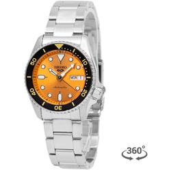 Seiko Men's SRPK35K1 5 Sports SKX Midi Auto