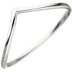 Fingerring PURELEI "Schmuck Geschenk Malihini Ring" Gr. 56, silber (edelstahlfarben), Fingerringe, Damen, 56, Edelstahl