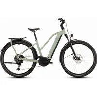 Cube Kathmandu Hybrid ONE 800 28 Zoll RH 58 cm Trapez pea´n´green