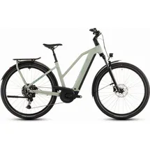 Cube Kathmandu Hybrid ONE 800 28 Zoll RH 58 cm Trapez pea´n´green