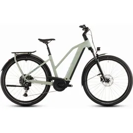 Cube Kathmandu Hybrid ONE 800 28 Zoll RH 58 cm Trapez pea´n´green