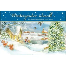 Kaufmann, Ernst Winterzauber überall Adventskalender