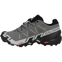 Salomon Speedcross 6 Herren Wide Grau 49