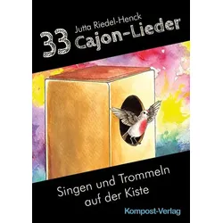 33 Cajon-Lieder