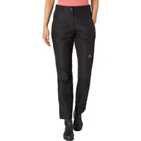 Mc Kinley McKINLEY Damen Regenhose "Carlow", Größe 50 in Schwarz Schwarz