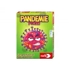 Pandemie Poker