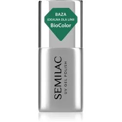 Semilac UV Hybrid - BioColor Base Basic Nagellack 7 ml