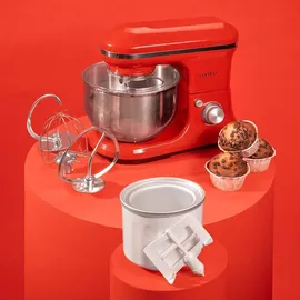 Cecotec Cecomixer Merengue 5L 1200 Rot