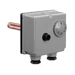 Caleffi Doppel-Tauch-Regelthermostat 623000