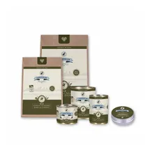 Lakefields Trockenfleisch-Menü Wild 3 x 1 kg