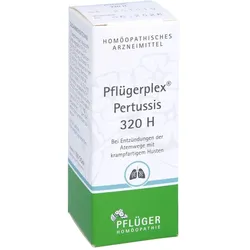 Pflügerplex Pertussis 320 H
