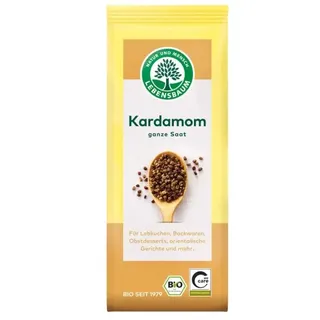 Lebensbaum Kardamom, geschält bio