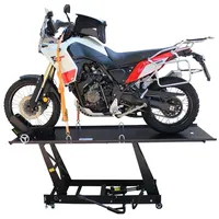 Trutzholm Motorradhebebühne hydraulisch 450 kg 55 / 67,5 cm