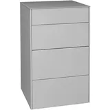 Mäusbacher Imola 52 x 89 x 42 cm Grau / Hellgrau