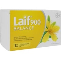 Bayer Laif 900 Balance Filmtabletten 100 St