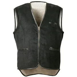 CRAFTLAND protection Breitcordweste, Gr. L, schwarz