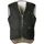 CRAFTLAND protection Breitcordweste, Gr. L, schwarz