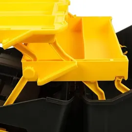 Stanley Multi-Level Werkzeugbox 19 Zoll schwarz