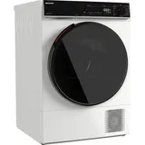 Sharp KD-WNHB8S9GWC Wärmepumpentrockner (8 kg)