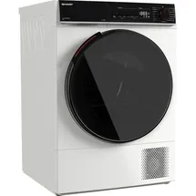 Sharp KD-WNHB8S9GWC Wärmepumpentrockner (8 kg)