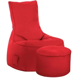 Sitting Point Swing Scuba rot
