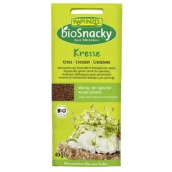 Rapunzel bioSnacky Kresse 40g